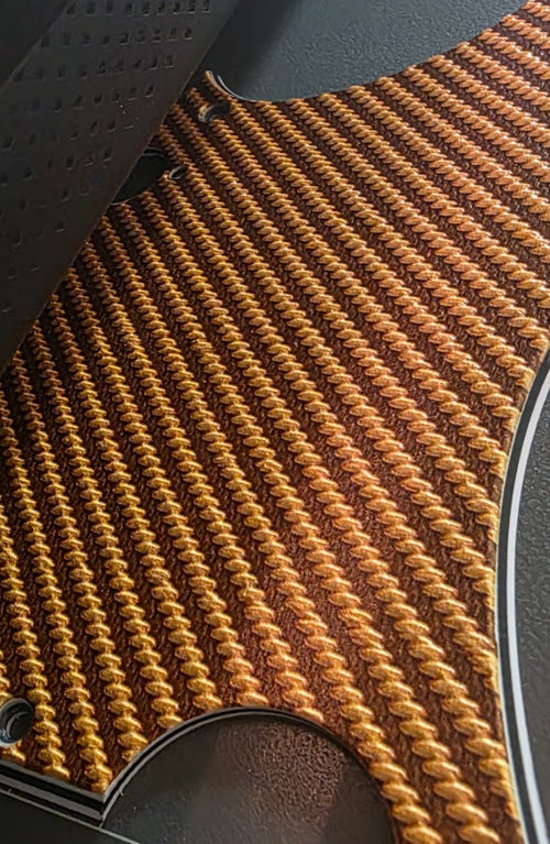 Tactile Tweed
