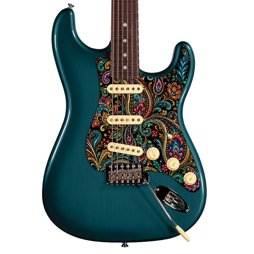 Electric Paisley