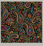 Electric Paisley
