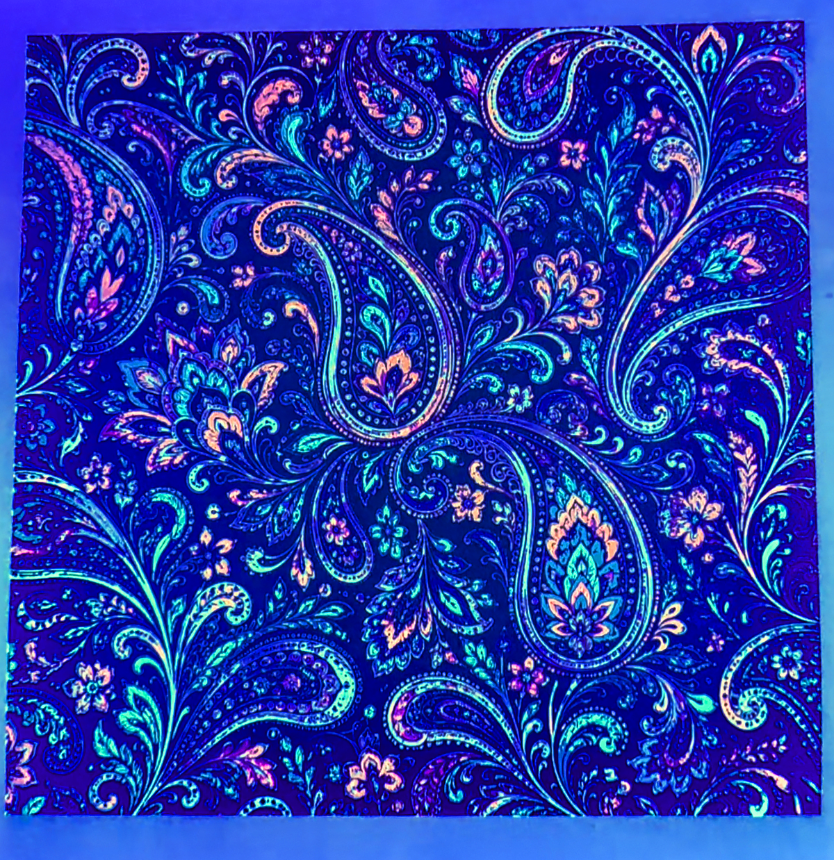 Electric Paisley