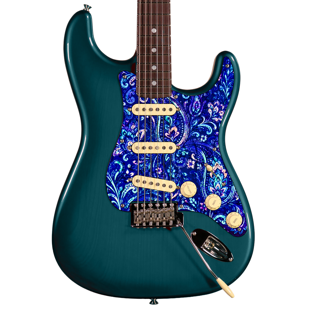 Electric Paisley