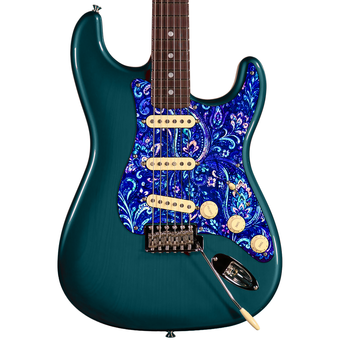 Electric Paisley