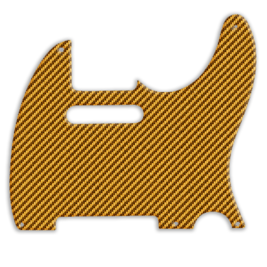 Tactile Tweed Pickguard